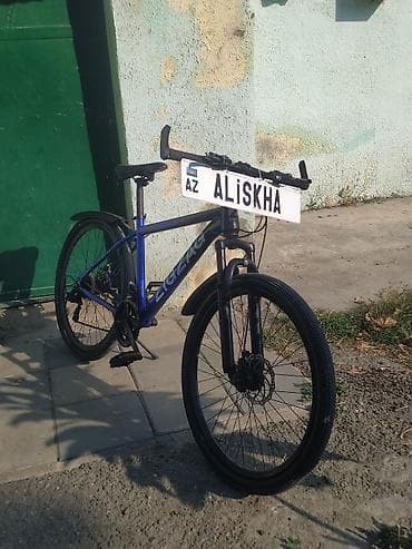 lalafo maped: Velosiped – ZigZag şəhər/trek hibridi Salam,zigzag 26lıq satılır!3-4 — 2