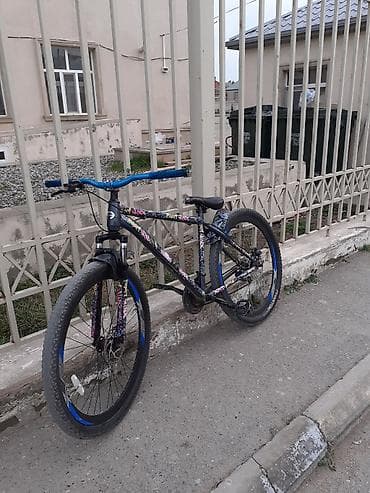 BMX velosipedlər: Öncəlikle salam. Velo mtb-yə yığılıb, 240 manata almışam 500 manat pul — 9