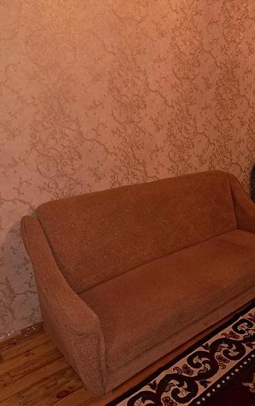 koja divan kreslo: Divan, İşlənmiş, Açılmayan, Bazasız, Parça — 3