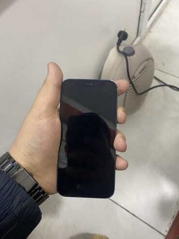 balaca telfonlar: IPhone 12 mini, Mavi, Barmaq izi, Face ID — 5