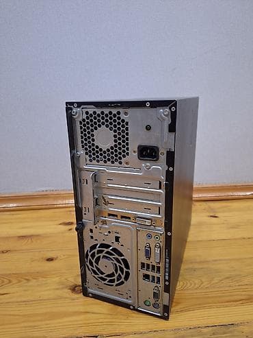 komputer ekranı: Hp prodesk 490 G2 MT Orjinal Hp zavod zborkasıdır. Heç bir problemi — 4