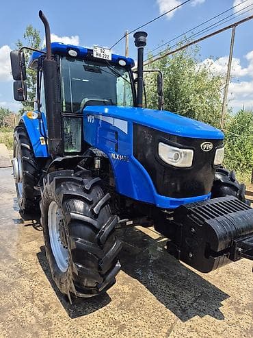 traktor kotan: Traktor motor 1.4 l, İşlənmiş — 9