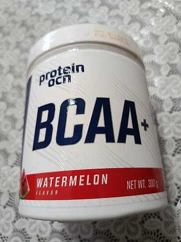 protein az: Protein OCN BCAA+ – moruq dadlı, toz şəklində BCAA kompleksi. - Çəki — 3
