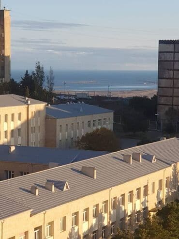 sumqayıt kreditle evler: Yeni Günəşli Massiv D, 2 otaqlı, Yeni tikili, 53 kv. m — 13