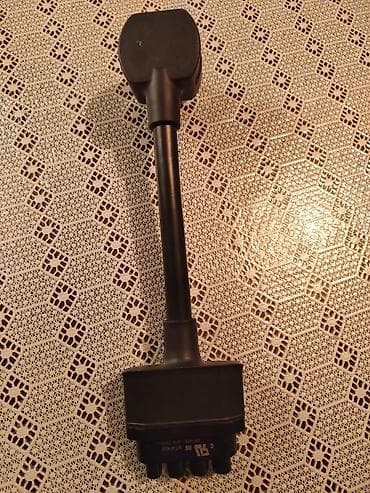 Salon: Ford NEMA 14-50 adapter kabeli – Mach‑E və F‑150 Lightning üçün Ford — 1