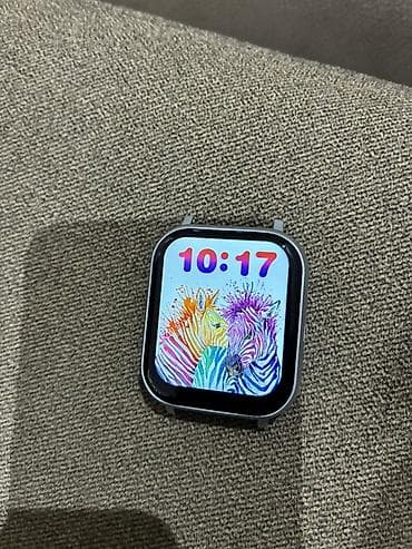 Smart qolbaqlar: Yeni, Smart saat, Smart, Sensor ekran, rəng - Gümüşü — 3