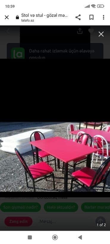 bar oturacağı: Stol stul kursu baxça evi baxı çölü kafe resdran isdəlnən sahəyə — 15