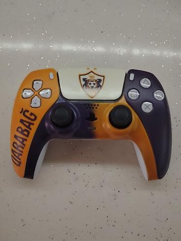 Ps5 orijinal pult, xaricdən sifariş olunub, əl işidi
