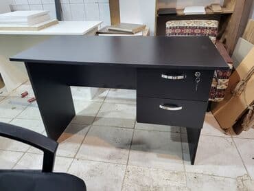 uşaq ucun yazı masası: Yeni, İşçi üçün, Dördbucaq masa — 3