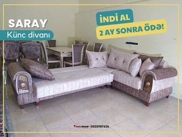 əncir cemi: Künc divan, Yeni, Açılan, Bazalı, Parça, Ünvana pulsuz çatdırılma — 2