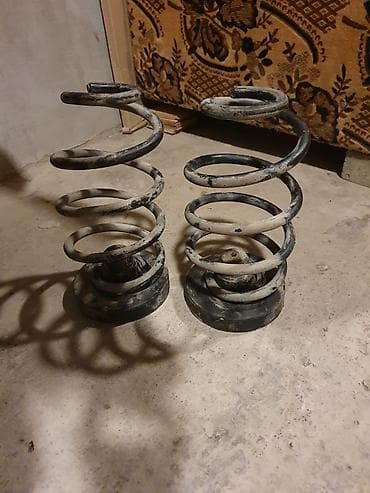 06 sekileri: Məhsul: Avtomobil üçün arxa asqı yayları və rezin üst-alt dayaqlar — 3