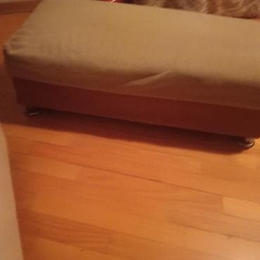 İşlənmiş, Pufik oturacaq, Parça, rəng - Sarı lalafo.az -da İşlənmiş, Pufik oturacaq, Parça, rəng - Sarı