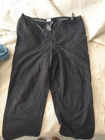 string alt paltarı: Şalvar, 5XL, rəng - Qara — 2