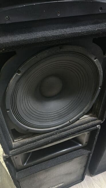 dj keys: İşlənmiş Kolonka, Növ - Akustik, rəng - Qara — 4