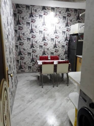 7ci mikrorayonda kiraye evler: Razində Aygün mollun yanı 14 mərtəbəli binanın 8-ci mərtəbəsi ümumi — 13