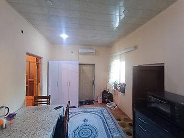 ipatekada olan evler: Sabunçu rayonu Zabrat 1 21 saylı poliklinikanın yani FF marketin — 7