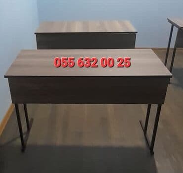 pardalar: Tədris kursları üçün stol stul dəstinin sexdən birbaşa satışı var — 12