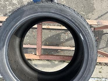 Achilles 275/35 ZR19 1 ededdir - 4 fesil tekerdir Cox az surulub