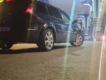 08 masin: Renault Megane: 1.5 l | 2007 il 400000 km Universal — 10