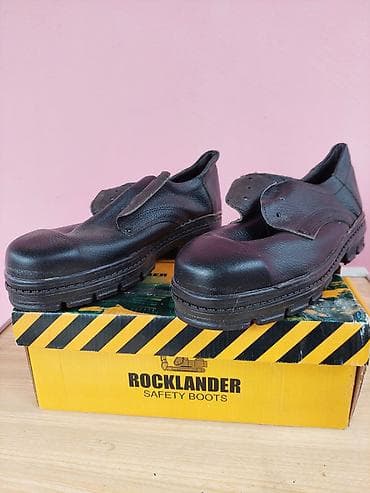 Botinkalar: İş üçün təhlükəsizlik ayaqqabıları Razmer 42-di.Çox ucuz satiram.Bele — 2