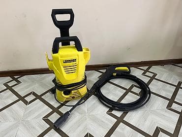 Karcher k2 avtoyuma/doşeme yuma- moyka aparati, cox az ishlenib, 200€