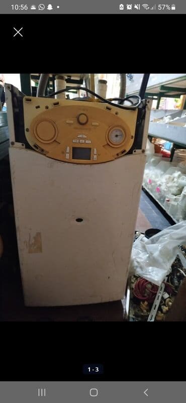 dus kabinalarin qiymeti: Kombi 400 manata — 3