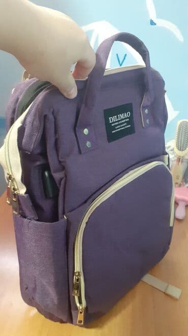 oğlan üçün məktəb çantaları: Az islenib Hec bir problemi, cirigi yoxdur Teze kimidir Usb kabeli — 2