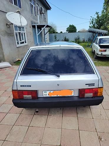 lada vaz 2101: VAZ (LADA) Samara: 1.5 l | 2003 il Hetçbek — 2