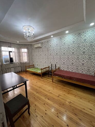 yeni güneşlide: 3 kv. m, 3 otaqlı, Kombi, Qaz, İşıq — 5