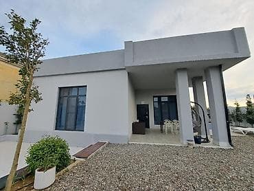 ev axtaranlar: 3 yataq otaqlı,ayaq yolu, açıq mətbəx və 1 Zal.Hovuzlu rahat mənzil — 5
