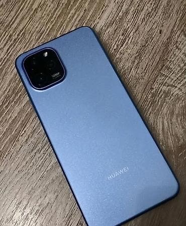 Huawei 64 GB, rəng - Mavi, Sensor — 2