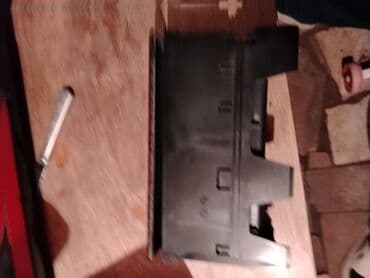 бампер на мерседес w210 в бишкеке: Mercedes-Benz W210, 2001 il, Orijinal, İşlənmiş — 4