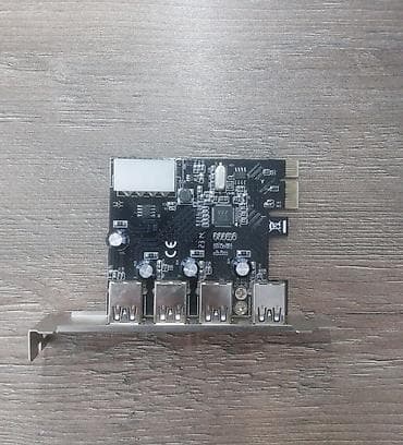 x4 gt: Kompüterində USB portu çatışmayanlar və ya sürətli USB 3.0 portu — 2