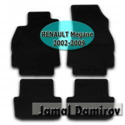 maqnit qolbaq: Novline renault megane 2002-2009 ucun kovrolit ayaqaltilar — 1