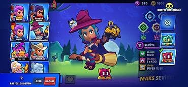 qedimi pullarin alinmasi: Brawl Stars oyun hesabı –Hesab cox zordu 13 dene 1k kupasi var.Hesab — 2