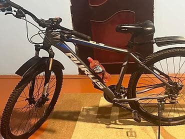 Şosse velosipedləri: Aurus dağ velosipedi - Ölçü: 27.5" təkərlər - Çərçivə: yüngül — 2