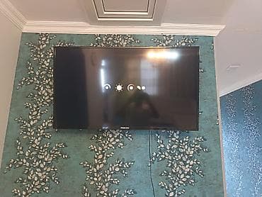 Nikai LED televizor + Smart TV Box Xüsusiyyətlər: - Ekran: geniş — 2