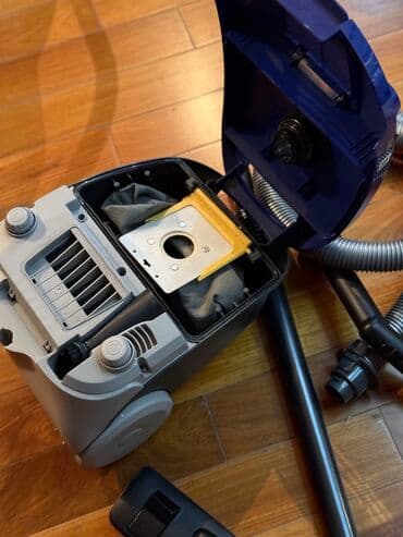 Вентиляторы: Пылесос Samsung, Сухая уборка, Платная доставка — 7