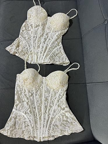 ic geyim: Yeni 30 manat
 Zara model — 3