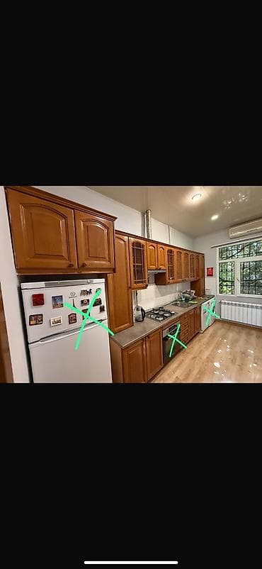 Mətbəx mebeli: Metbex mebeli
530azn
Zire 4448 leli — 1