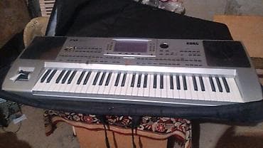korg pa80: Sintezator, Korg, İşlənmiş, Ünvandan götürmə — 1