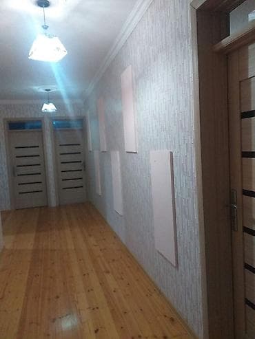 taxta ev satilir: 3 otaqlı, 120 kv. m, Yeni təmirli — 6