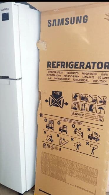 Yeni 2 qapılı Samsung Soyuducu Satılır, rəng - Ağ lalafo.az -da Yeni 2 qapılı Samsung Soyuducu Satılır, rəng - Ağ