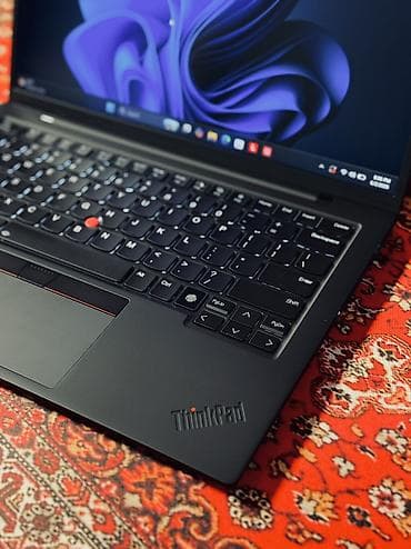Lenovo: İşlənmiş Lenovo ThinkPad, 14 ", Intel Core i7, 512 GB, Ünvandan götürmə, Rayonlara çatdırılma, Ödənişli çatdırılma — 6