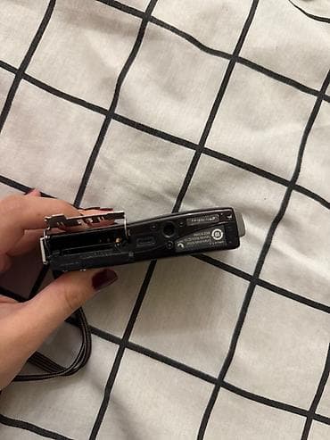 nikon d500: Satılır: Nikon Coolpix S51 rəqəmsal vintage fotoaparat — 4
