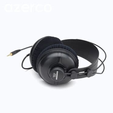 kindle azerbaycan: Yeni Simli Qulaqcıqlar, Samson, rəng - Qara — 1