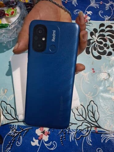 Redmi 2 Pro, 128 GB, rəng - Göy, Barmaq izi — 2