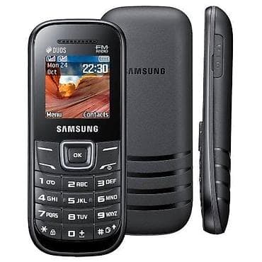 Samsung < 2 ГБ, Кнопочный — 1