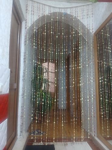 muncuqlu perde: Muncuq pərdə 25 ₼ qiymət sondur ölçü dəqiq bilinmir ünvan Sulutəpə — 1
