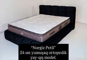 matras tək nəfərlik: Yeni, Ortopedik matras, Uşaq üçün — 4
